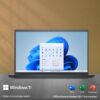 Dell 15 Thin & Light Laptop, Intel Core 13th Generation i5-1334U Processor, 16GB DDR4 & 512GB SSD, 15.6" (39.62cm) FHD 120Hz 250 nits, Windows 11 + MSO'21 + 15 Month Mcafee, Carbon Black, 1.66kg - Image 10