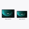 Samsung Galaxy Tab S9 FE+ 31.50 cm (12.4 inch) Display, RAM 12 GB, ROM 256 GB Expandable, S Pen in-Box, WiFi+5G, IP68 Tablet, Gray - Image 9
