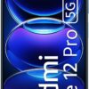 Redmi Note 12 Pro 5G (Onyx Black, 8GB RAM, 256GB Storage) - Image 2