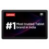 Lenovo M9 Tab | 9 Inch (22.86 cm) HD Display| 4 GB RAM, 64 GB ROM Expandable| Wi-Fi Tablet| Dual Speaker with Dolby Atmos| Octa-Core Processor | Free-TPU Back Cover/Stand | Color: Frost Blue - Image 2