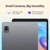 realme Pad Mini WiFi Tablet | 3GB RAM 32GB ROM (Expandable), 22.1cm (8.7 inch) Cinematic Display | 6400 mAh Battery | Dual Speakers | Grey Colour - Image 11