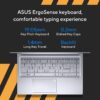 ASUS Vivobook 16X, Intel Core i5-12500H, 16" FHD+ 60Hz, Creator/Gaming Laptop (16GB RAM/512GB /RTX 2050/Win 11 Pro/Office 2021/Fingerprint /50WHr Battery/Cool Silver/1.80 kg),K3605ZF-MBN546WS - Image 6