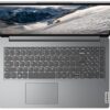 Lenovo IdeaPad Slim 1 AMD Ryzen 5 5500U 15.6" HD Thin and Light Laptop (16GB/512GB SSD/Windows 11 Home/MS Office 2021/1Yr ADP Free/Cloud Grey/1.61Kg), 82R400ERIN - Image 8