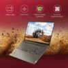 Lenovo IdeaPad Pro 5 Intel Core i7 13700H 16 Inch (40.6cm) 2.5K IPS 350Nits 120Hz Laptop (16GB/1TB SSD/NVDIA RTX 3050/Win 11/MSOffice/Backlit/FHD Camera/Alexa/3 month Game Pass/Grey/1.95Kg),83AQ005SIN - Image 7