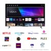 TOSHIBA 164 cm (65 inches) 4K Ultra HD Smart Super QLED TV 65M650MP (Black) | with Free Fire TV Stick After Installation - Image 5