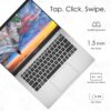 MSI Modern 14, Intel 12th Gen. i5-1235U, 36CM FHD 60Hz Laptop (16GB/512GB NVMe SSD/Windows 11 Home/Intel Iris Xe/Urban Silver/1.4Kg), C12M-439IN - Image 5