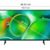 Sony BRAVIA 2 Series 126 cm (50 inches) 4K Ultra HD Smart LED Google TV K-50S25 (Black) - Image 6