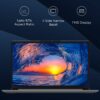 Lenovo IdeaPad Slim 1 AMD Ryzen 5 5500U 15.6" HD Thin and Light Laptop (16GB/512GB SSD/Windows 11 Home/MS Office 2021/1Yr ADP Free/Cloud Grey/1.61Kg), 82R400ERIN - Image 3