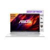 ASUS Vivobook Go 15 (2023), AMD Ryzen 5 7520U, 15.6" (39.62 cm) FHD, Thin and Light Laptop (16GB/512GB SSD/Integrated Graphics/Windows 11/Office 2021/Silver/1.8 Kg), E1504FA-NJ541WS - Image 2