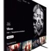 Kodak 108 cm (43 inches) Bezel-Less Design Series 4K Ultra HD Smart Android LED TV 43UHDX7XPROBL (Black) - Image 8