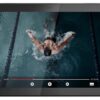 Lenovo Tab M10 HD Tablet (10.1 inches, 3GB, 32GB, Wi-Fi + 4G LTE), Slate Black - Image 2