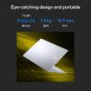 ASUS Vivobook 16X, Intel Core i5-12500H, 16" FHD+ 60Hz, Creator/Gaming Laptop (16GB RAM/512GB /RTX 2050/Win 11 Pro/Office 2021/Fingerprint /50WHr Battery/Cool Silver/1.80 kg),K3605ZF-MBN546WS - Image 11