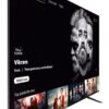 Kodak 126 cm (50 inches) Bezel-Less Design Series 4K Ultra HD Smart Android LED TV 50UHDX7XPROBL (Black) - Image 8