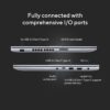 ASUS Vivobook 16X, Intel Core i5-12500H, 16" FHD+ 60Hz, Creator/Gaming Laptop (16GB RAM/512GB /RTX 2050/Win 11 Pro/Office 2021/Fingerprint /50WHr Battery/Cool Silver/1.80 kg),K3605ZF-MBN546WS - Image 13