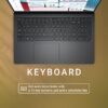 Dell 15 Thin & Light Laptop, Intel Core 13th Generation i5-1334U Processor, 16GB DDR4 & 512GB SSD, 15.6" (39.62cm) FHD 120Hz 250 nits, Windows 11 + MSO'21 + 15 Month Mcafee, Carbon Black, 1.66kg - Image 4