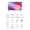 Redmi 80 cm (32 inches) F Series HD Ready Smart LED Fire TV L32R8-FVIN (Black) - Image 3
