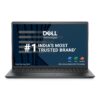 Dell 15 Thin & Light Laptop, Intel Core 13th Generation i5-1334U Processor, 16GB DDR4 & 512GB SSD, 15.6" (39.62cm) FHD 120Hz 250 nits, Windows 11 + MSO'21 + 15 Month Mcafee, Carbon Black, 1.66kg - Image 2