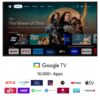 Sony 164 cm (65 inches) BRAVIA 7 4K Ultra HD AI Smart Mini LED Google TV K-65XR70 (Black) - Image 5