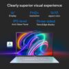 ASUS Vivobook 16X, Intel Core i5-12500H, 16" FHD+ 60Hz, Creator/Gaming Laptop (16GB RAM/512GB /RTX 2050/Win 11 Pro/Office 2021/Fingerprint /50WHr Battery/Cool Silver/1.80 kg),K3605ZF-MBN546WS - Image 5