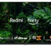 Redmi 80 cm (32 inches) F Series HD Ready Smart LED Fire TV L32R8-FVIN (Black) - Image 2