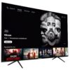 Kodak 108 cm (43 inches) Bezel-Less Design Series 4K Ultra HD Smart Android LED TV 43UHDX7XPROBL (Black) - Image 7