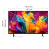 Sony BRAVIA 2 Series 126 cm (50 inches) 4K Ultra HD Smart LED Google TV K-50S20B (Black) - Image 6
