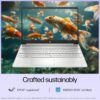 HP Laptop 15s, 12th Gen Intel Core i3-1215U, 15.6-inch (39.6 cm), FHD, 8GB DDR4, 512GB SSD, Intel UHD Graphics, 720p HD Camera, Thin & Light, Dual Speakers (Win 11, Silver, 1.69 kg), fy5011TU - Image 11