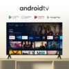 TCL 80.04 cm (32 inches) Bezel-Less S Series FHD Smart Android LED TV 32S5403AF (Black) - Image 4