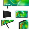 Sony BRAVIA 2 Series 126 cm (50 inches) 4K Ultra HD Smart LED Google TV K-50S25 (Black) - Image 18