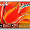Sony 164 cm (65 inches) BRAVIA 7 4K Ultra HD AI Smart Mini LED Google TV K-65XR70 (Black) - Image 2