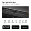 Acer 139 cm (55 inches) Advanced I Series 4K Ultra HD Smart LED Google TV AR55GR2851UDFL (Black) - Image 10