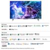 TOSHIBA 164 cm (65 inches) 4K Ultra HD Smart Super QLED TV 65M650MP (Black) | with Free Fire TV Stick After Installation - Image 4