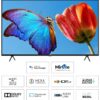 Panasonic 139 cm (55 inches) 4K Ultra HD Smart LED Google TV TH-55MX660DX (Black) - Image 3