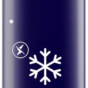 Whirlpool 184 L 3 Star Direct-Cool Single Door Refrigerator (205 WDE CLS 3S SAPPHIRE BLUE-Z, Blue, 2023 Model)