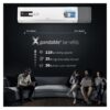 Hitachi 1.5 Ton Class 3 Star, ice Clean, Xpandable+, Inverter Split AC (100% Copper, Dust Filter, 2024 Model - 3400FXL RAS.G318PCBIBF, White) - Image 5