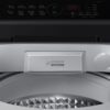 Samsung 8 kg, 5 star, Eco Bubble Tech, Digital Inverter Motor, Soft Closing Door, Fully-Automatic Top Load Washing Machine (WA80BG4441BGTL, Light Gray) - Image 12