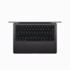 Apple 2023 MacBook Pro (14-inch, M3 Pro chip with 11‑core CPU and 14‑core GPU, 18GB Unified Memory, 512GB) - Space Black - Image 2