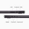 Apple 2023 MacBook Pro (14-inch, M3 Pro chip with 11‑core CPU and 14‑core GPU, 18GB Unified Memory, 512GB) - Space Black - Image 5
