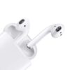 Apple AirPods (2nd Generation) Case, White - Image 2