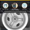 Whirlpool 7.5 Kg 5 Star StainWash Royal Plus Fully Automatic Top Load Washing Machine (SW ROYAL PLUS 7.5 (H) GREY 10YMW with In-Built Heater) - Image 4