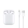 Apple AirPods (2nd Generation) Case, White - Image 6