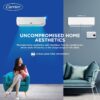Carrier 1.5 Ton 3 Star AI Flexicool Inverter Split AC (Copper, Convertible 6-in-1 Cooling,High Density Filter, Auto Cleanser, 2024 Model,ESTER NEO Exi+, CAI18ER3R34F0,White) - Image 12