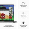 Apple 2023 MacBook Pro (14-inch, M3 Pro chip with 11‑core CPU and 14‑core GPU, 18GB Unified Memory, 512GB) - Space Black - Image 4