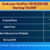OnePlus 12R (Iron Gray, 16GB RAM, 256GB Storage) - Image 3