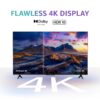 Xiaomi 125 cm (50 inches) X Series 4K LED Smart Google TV L50MA-AUIN (Black) - Image 3
