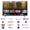 Hisense 108 cm (43 inches) E43N Series Full HD Smart Google LED TV 43E43N (Black) - Image 5